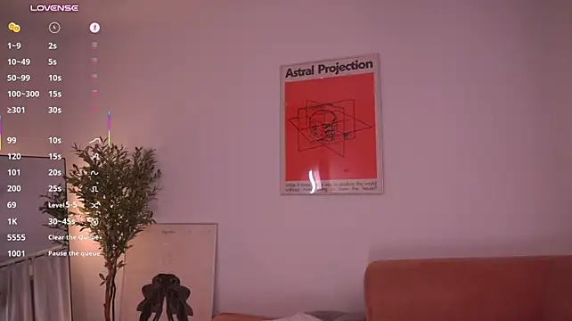 Pheromoon's Live XXX Chat