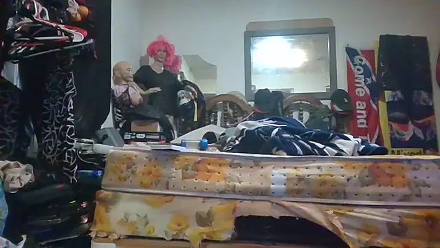 slinginbigD Live XXX-Chat