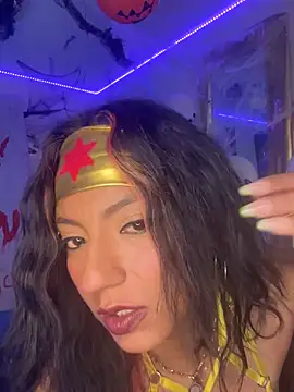 Chat XXX en directo de SamathaMay