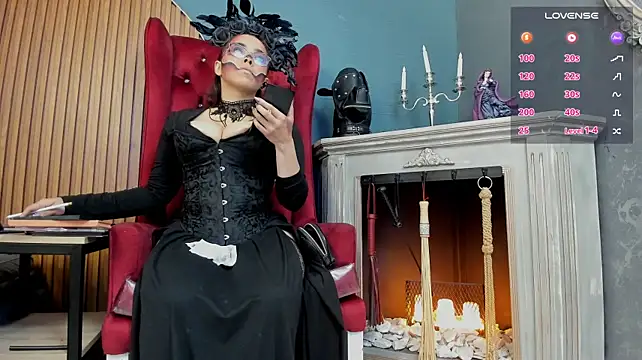 XXX chat uživo modela barbara_leython