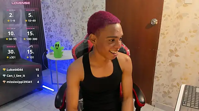 luccas_lowee Adlı Modelin Canlı XXX Sohbeti