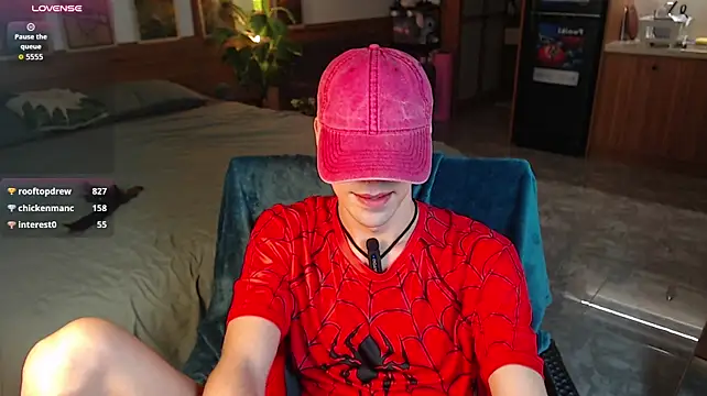Онлайн чат XXX William_Henry_