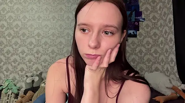 TaynaHauptly's Live XXX Chat