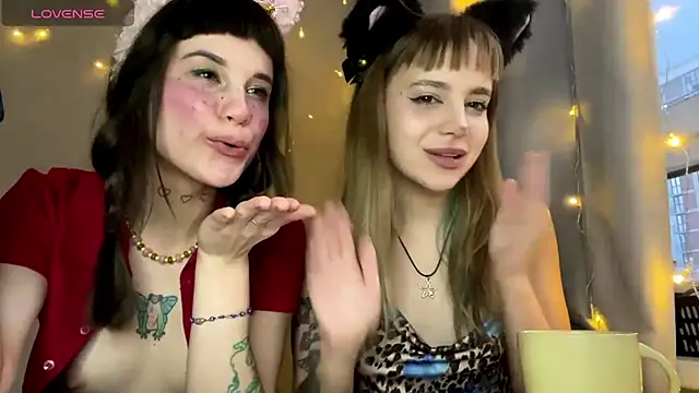 Živý XXX chat MirelleMur