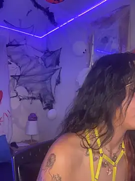 Živý XXX chat SamathaMay