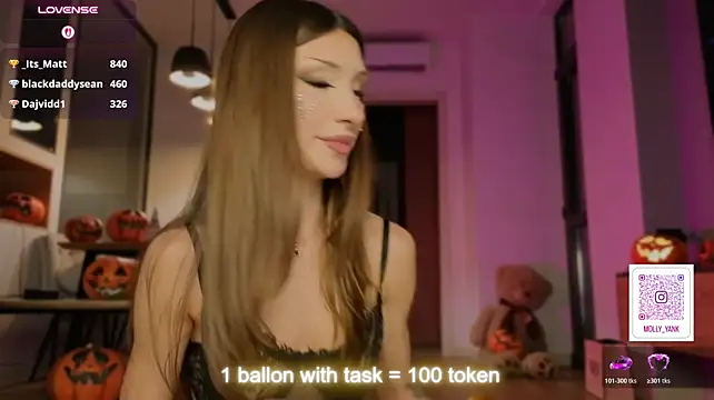 Онлайн чат XXX mollyyank