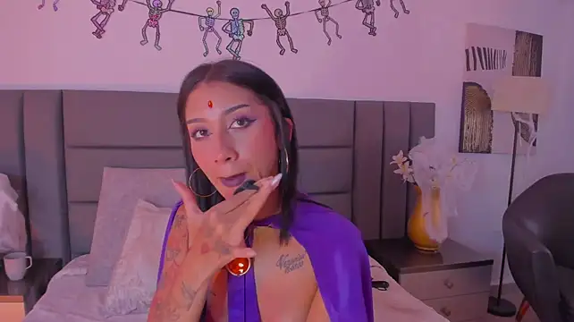 Онлайн чат XXX MelissaFoxx