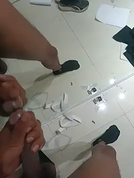 Blackdick_007 웹캠 쇼