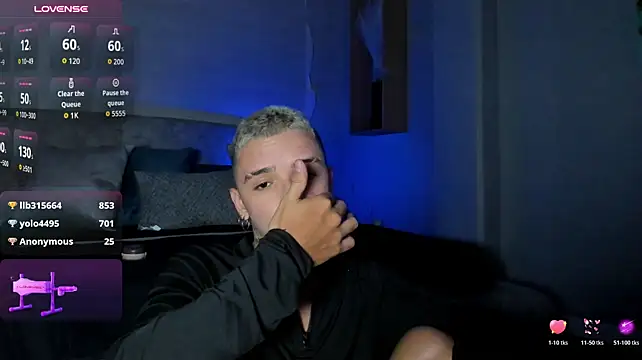 Онлайн чат XXX Ian_Castillo_