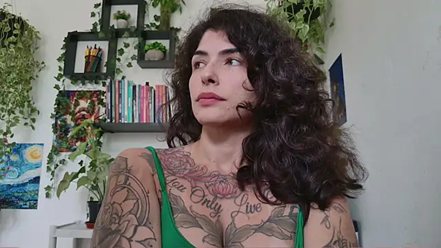 TaliMajesty Chat XXX in diretta