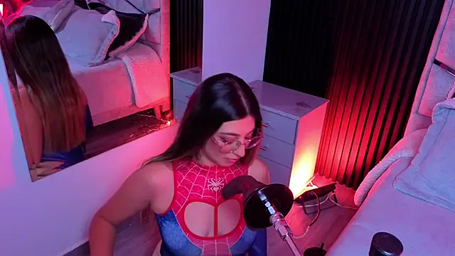 Gabrielakassi's Live XXX Chat