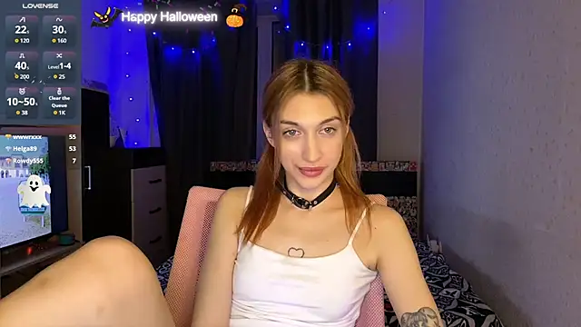Онлайн чат XXX Tatika_williams