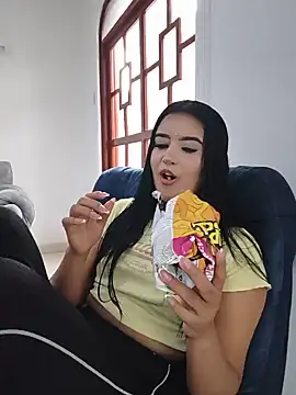 SCARLETVELVET_'s Live XXX Chat