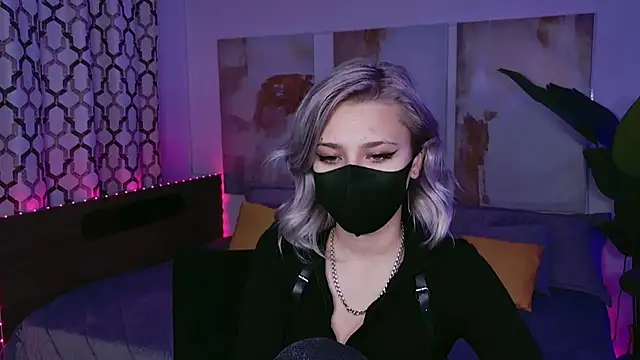 DitaBump's Live XXX Chat