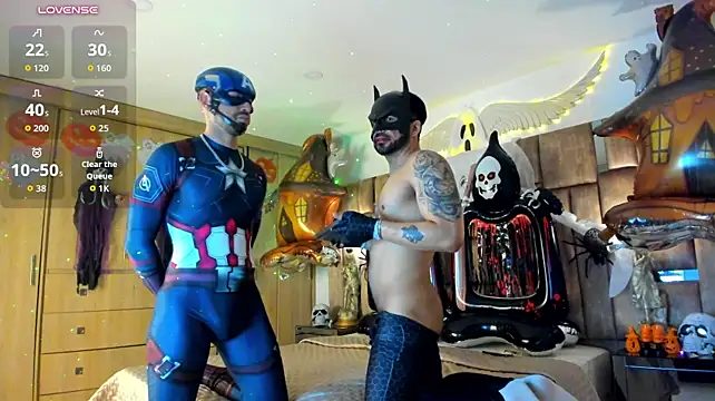 Show de webcam de petterwilly1