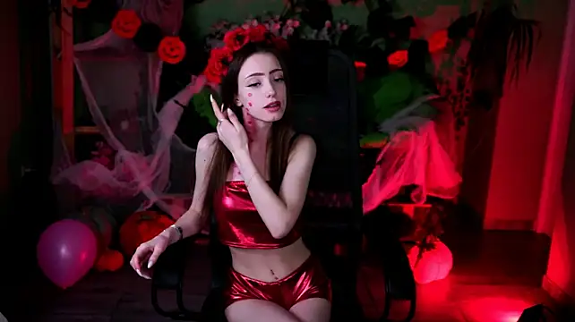 VanessaAnerson's Live XXX Chat