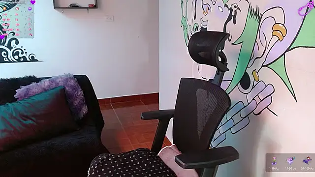 Juana_s6's Live XXX Chat