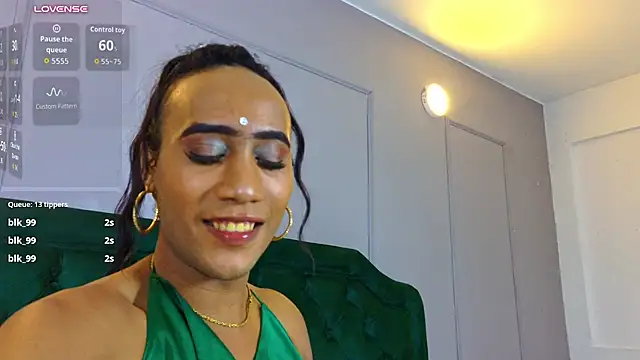 VICTORIALAUREN_CR 现场XXX聊天