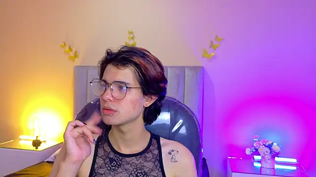 Show de webcam de Derek_Sinn