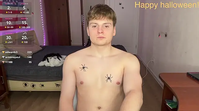 Онлайн чат XXX kevin_hill