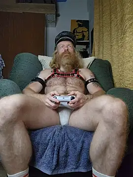 Gingerbeard40: онлайн-секс-чат