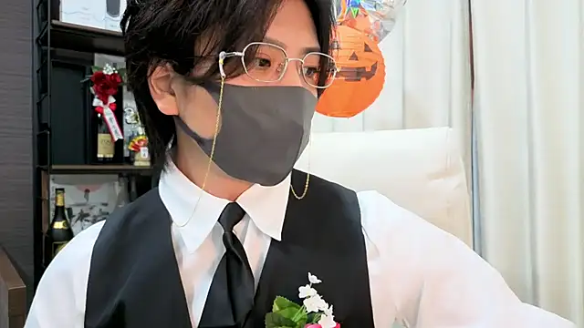 CHROME-kun925 live XXX chat