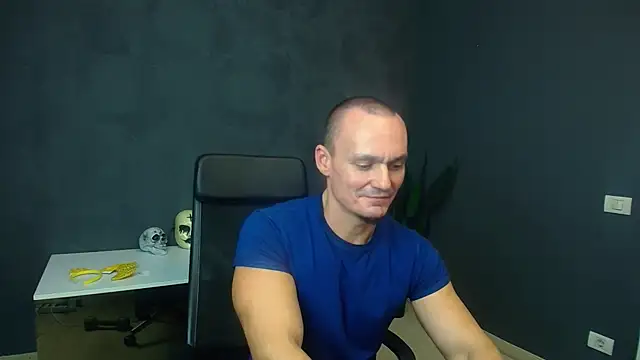 Chat XXX en directo de KaelSage