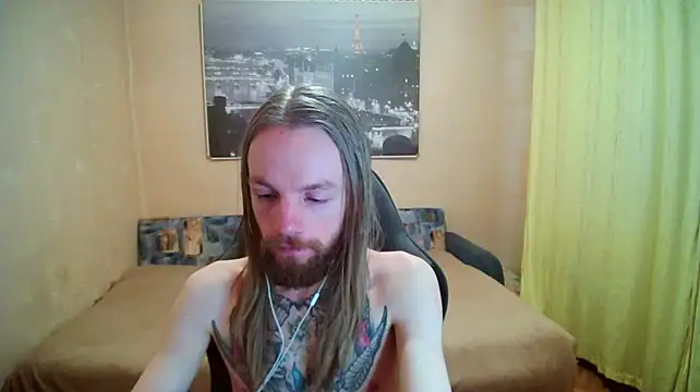 AdamDickens Live XXX-Chat