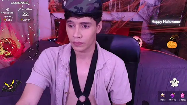 Jacob5_ 现场XXX聊天