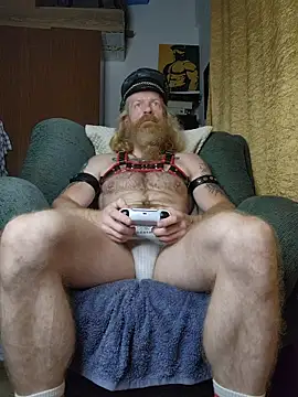 Gingerbeard40: απευθείας συνομιλία ΧΧΧ