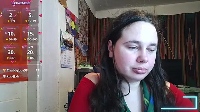 Živý XXX chat Cora_Maro
