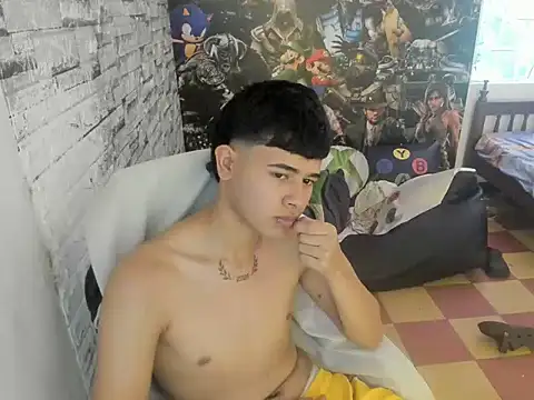 marek_sanchez Live XXX-chat