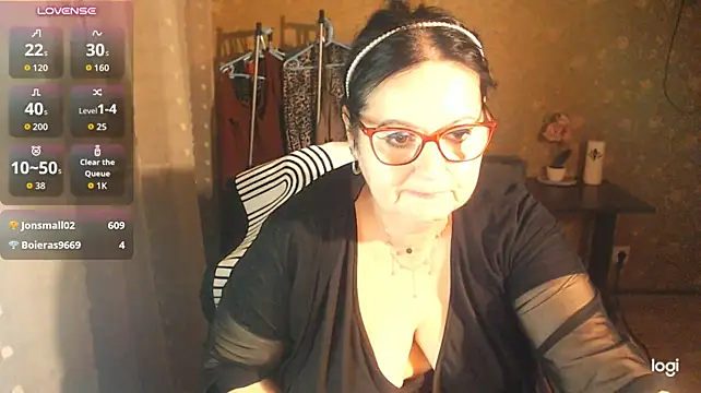 Chatroom XXX en direct de exiMIlf