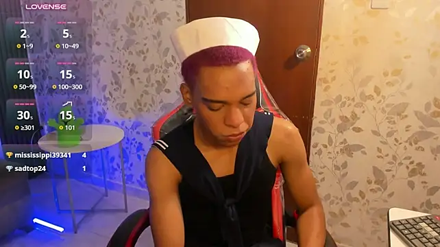 luccas_loweeのライブXXXチャット