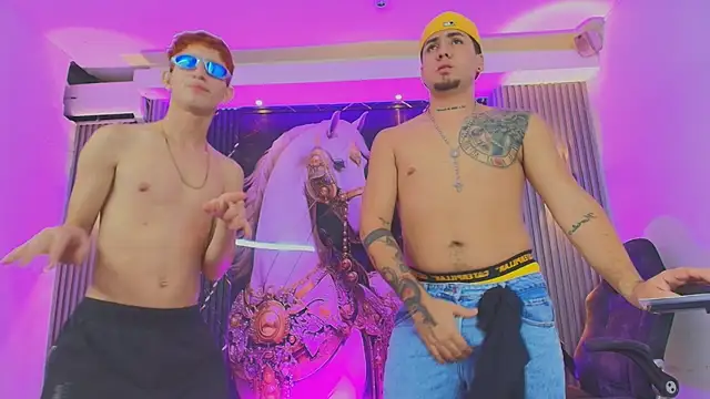 The_Boy_King_ – Live XXX-chat