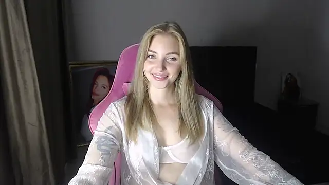 Živý XXX chat Candy-Love2