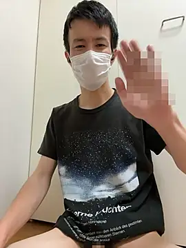 Shippokunのウェブカメラショー