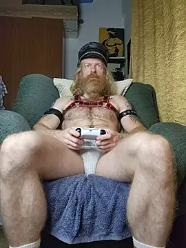 Gingerbeard40n Live XXX chat