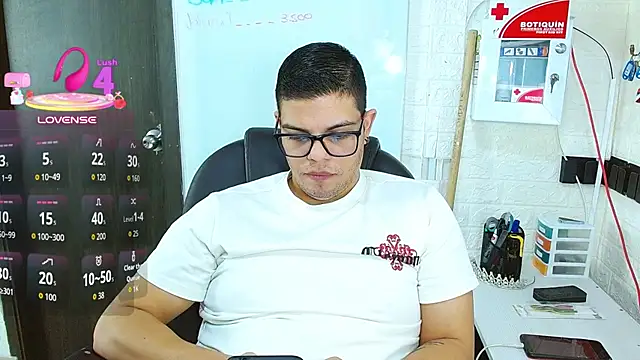 Chat XXX Live Realjoel01