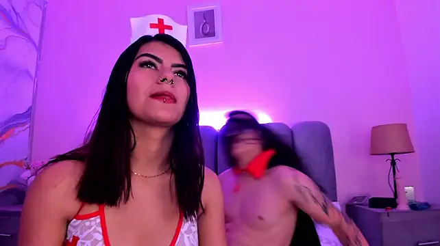 BellaAndDominick's Live XXX Chat