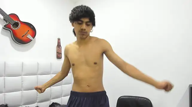 Chat XXX en directo de Malcom_Foxx