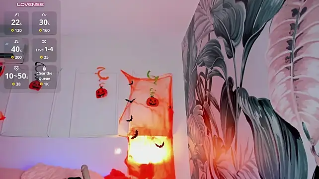 Hada_Magica 라이브 XXX 채팅