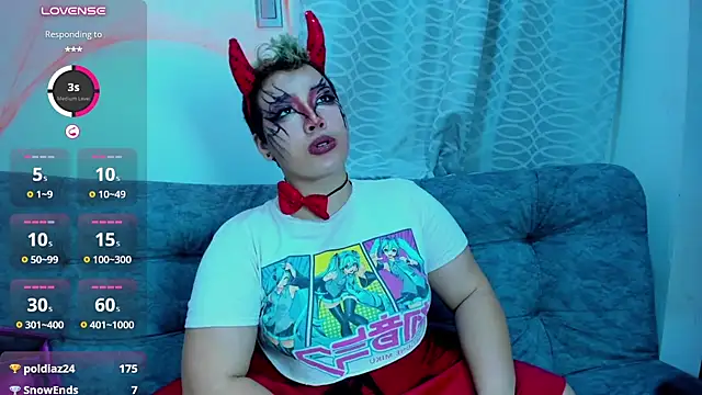 Sembang XXX Secara Langsung Cherry_vald