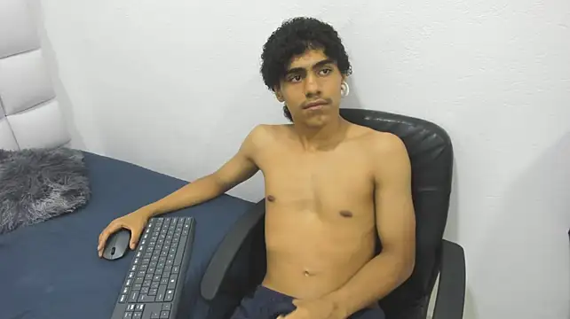 Chatroom XXX en direct de Malcom_Foxx
