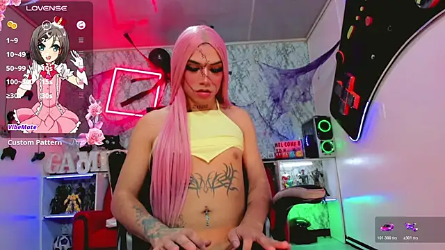 Yised_Villalobos Chat XXX in diretta
