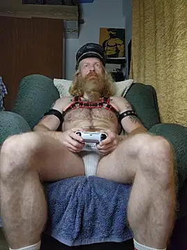 Gingerbeard40 XXX чат на живо