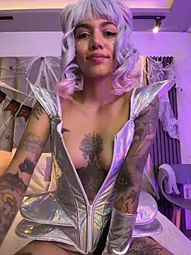 VeroJenkins_ Webcam show