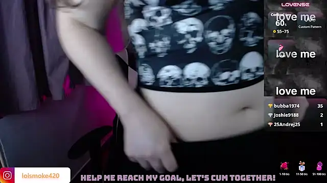 Živý XXX chat Bdsm_and_fries