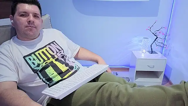 JasonJacks élő XXX-chatje