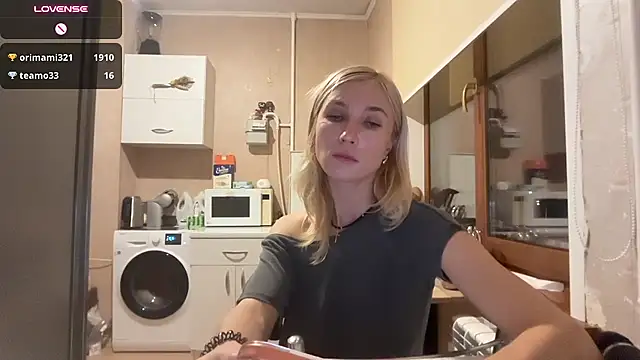 Živý XXX chat AngelJeni